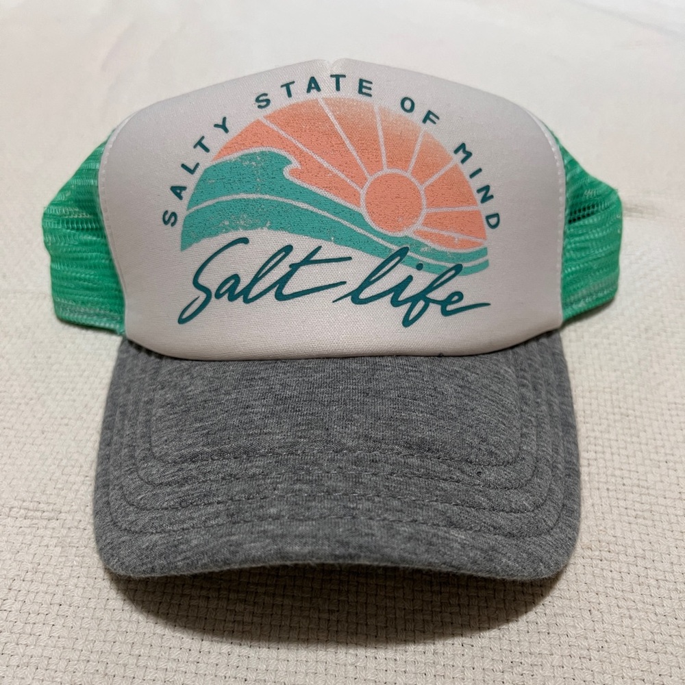 Salt Life “Salty State of Mind” Trucker Hat
